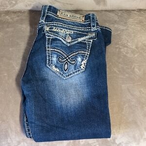 Rock Revival Elaina Capri